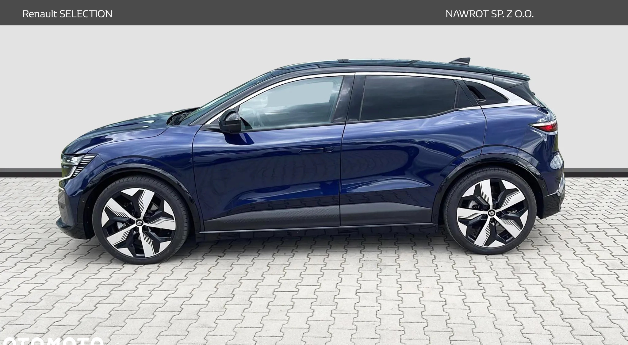 Renault Megane cena 159000 przebieg: 14033, rok produkcji 2023 z Mikołów małe 379